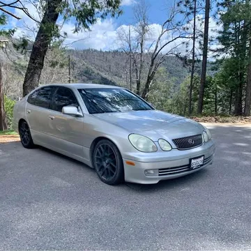 2003 Lexus GS 300 F SPORT Sedan