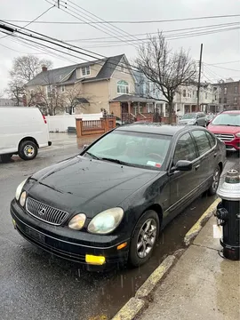 2003 Lexus GS 300 SportDesign