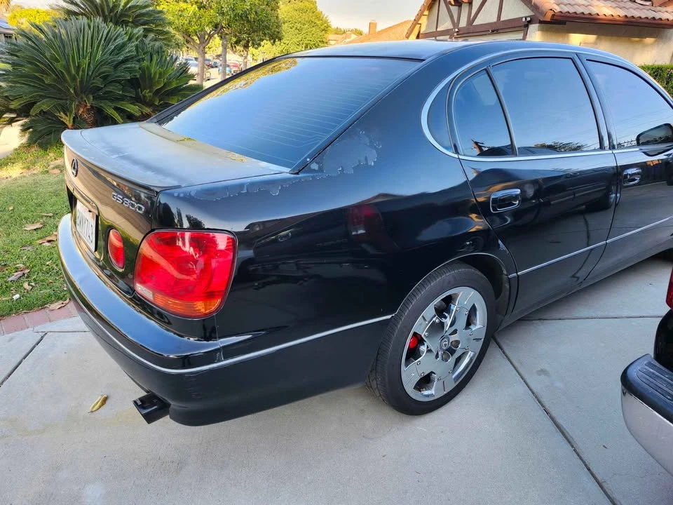 2003 Lexus GS 2nd Gen - Image 3 of 4