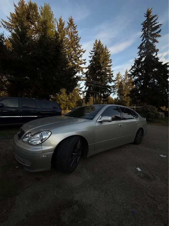2003 Lexus GS 2nd Gen - Image 2 of 8