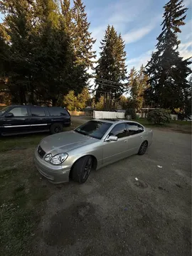 2003 Lexus GS 300 Sedan