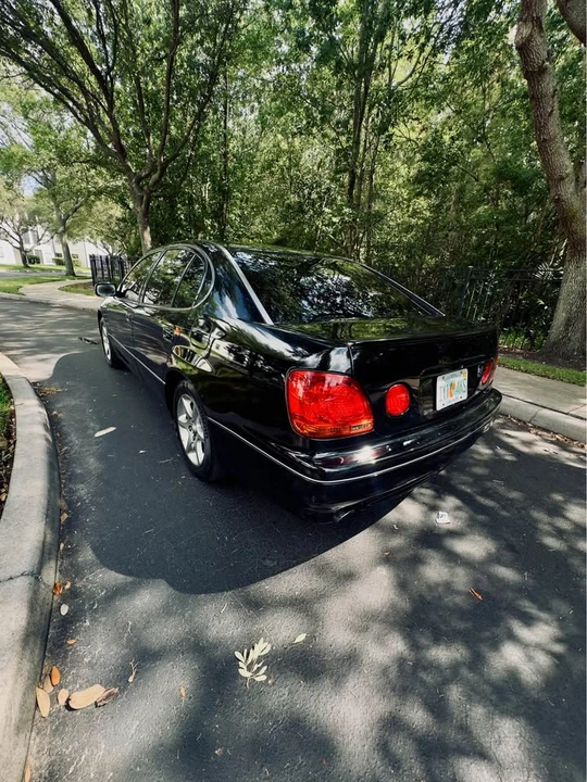 2003 Lexus GS 2nd Gen - Image 10 of 10
