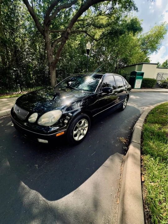 2003 Lexus GS 2nd Gen - Image 9 of 10