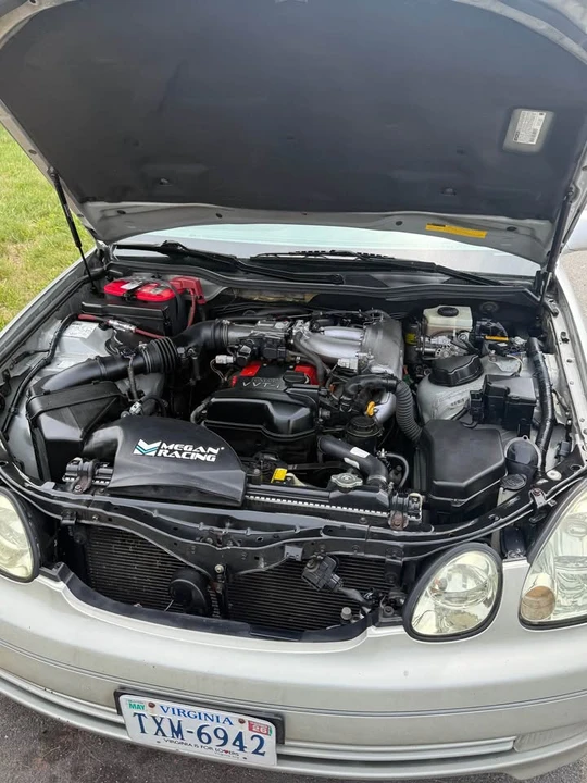 2003 Lexus GS 2nd Gen - Image 2 of 5