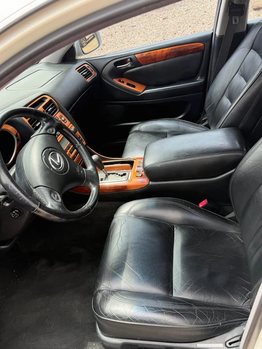 2003 Lexus GS 2nd Gen - Image 7 of 10
