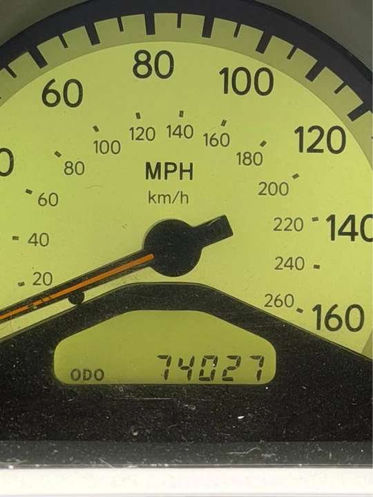 2003 Lexus GS 2nd Gen - Image 6 of 10