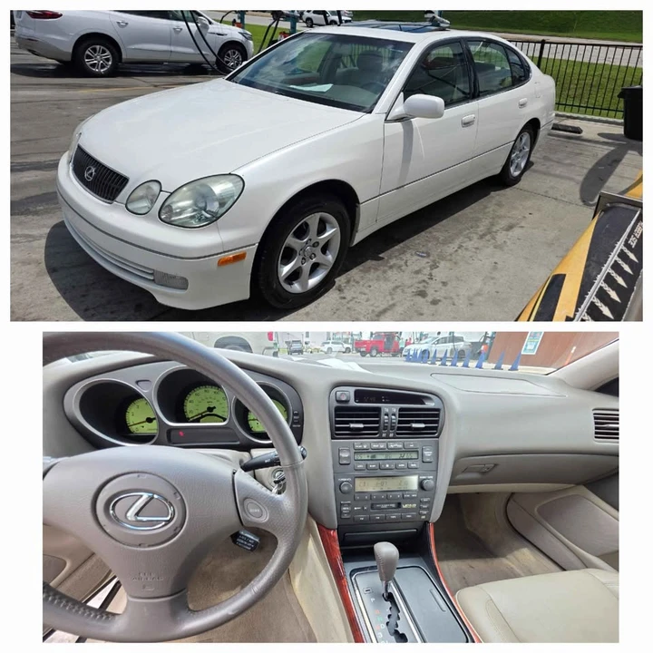 2003 Lexus GS 2nd Gen - Image 2 of 20