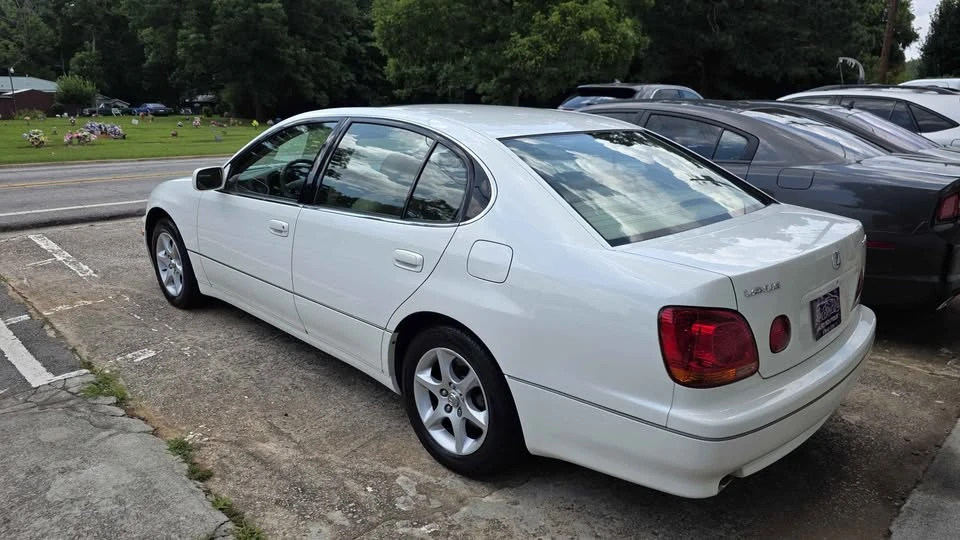 2003 Lexus GS 2nd Gen - Image 4 of 20
