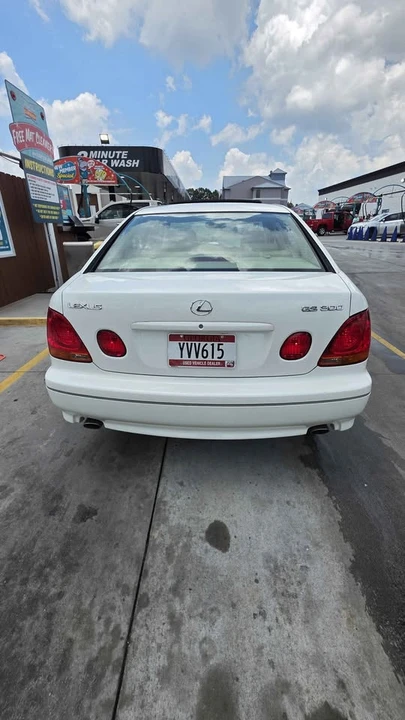 2003 Lexus GS 2nd Gen - Image 20 of 20