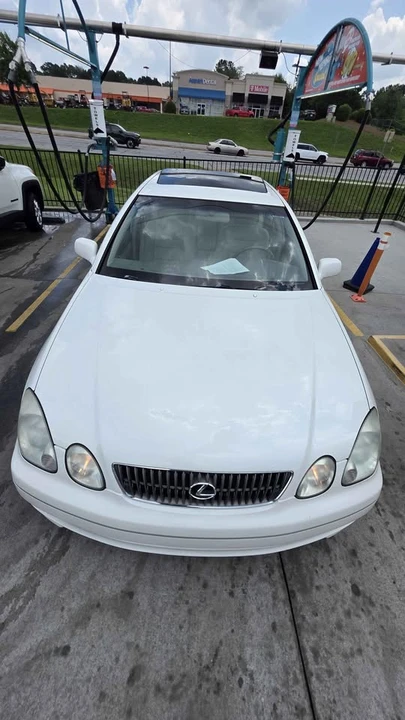 2003 Lexus GS 2nd Gen - Image 9 of 20