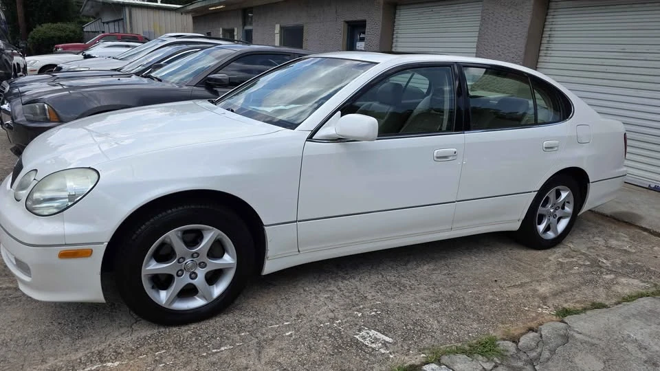 2003 Lexus GS 2nd Gen - Image 3 of 20
