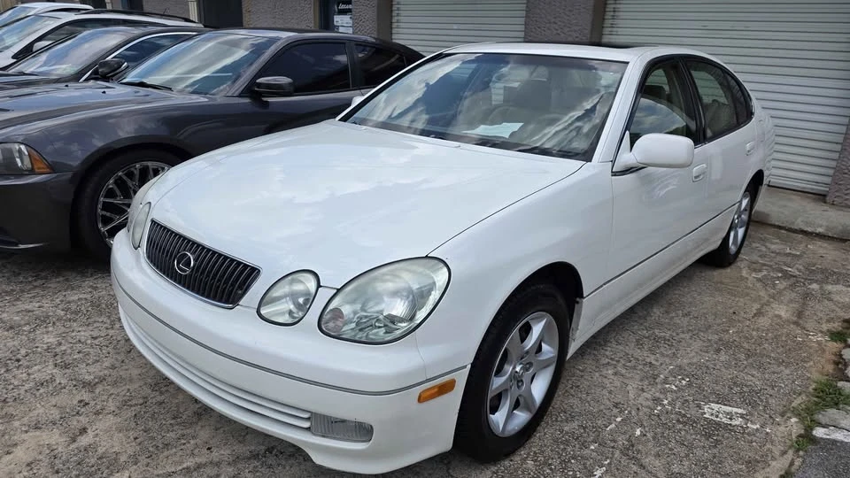 2003 Lexus GS 2nd Gen - Image 5 of 20
