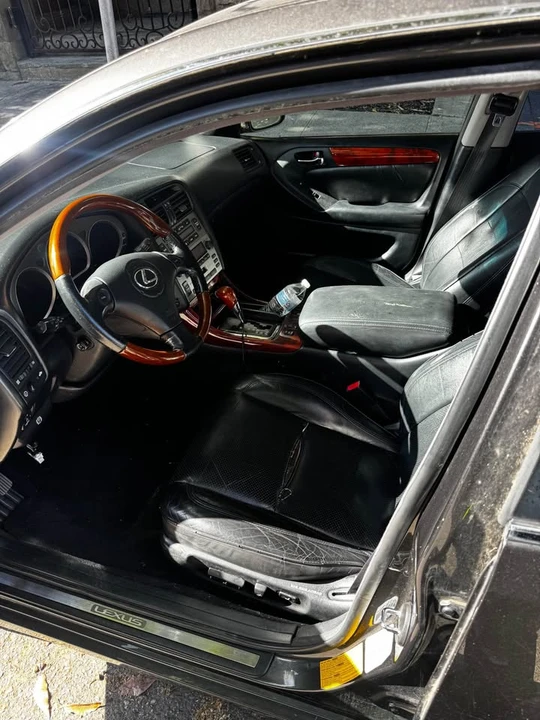 2003 Lexus GS 2nd Gen - Image 6 of 7