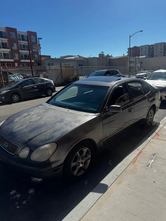 2003 Lexus GS 2nd Gen - Image 5 of 7