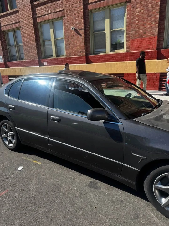 2003 Lexus GS 2nd Gen - Image 3 of 7