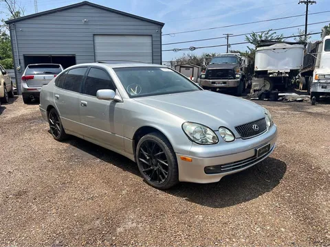2003 Lexus GS 300 Sedan 4D