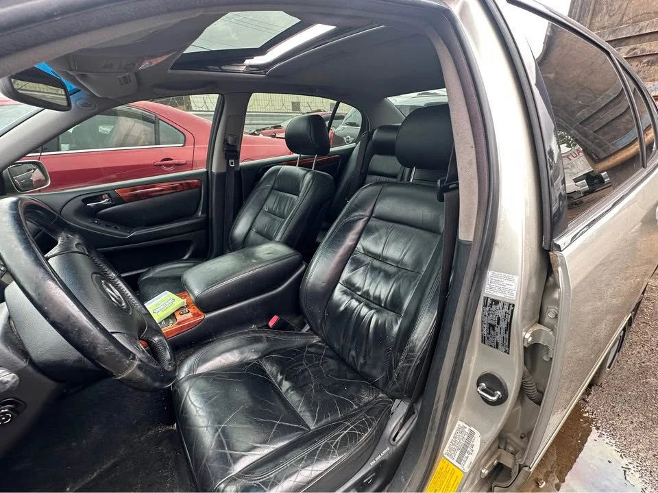 2003 Lexus GS 2nd Gen - Image 6 of 8