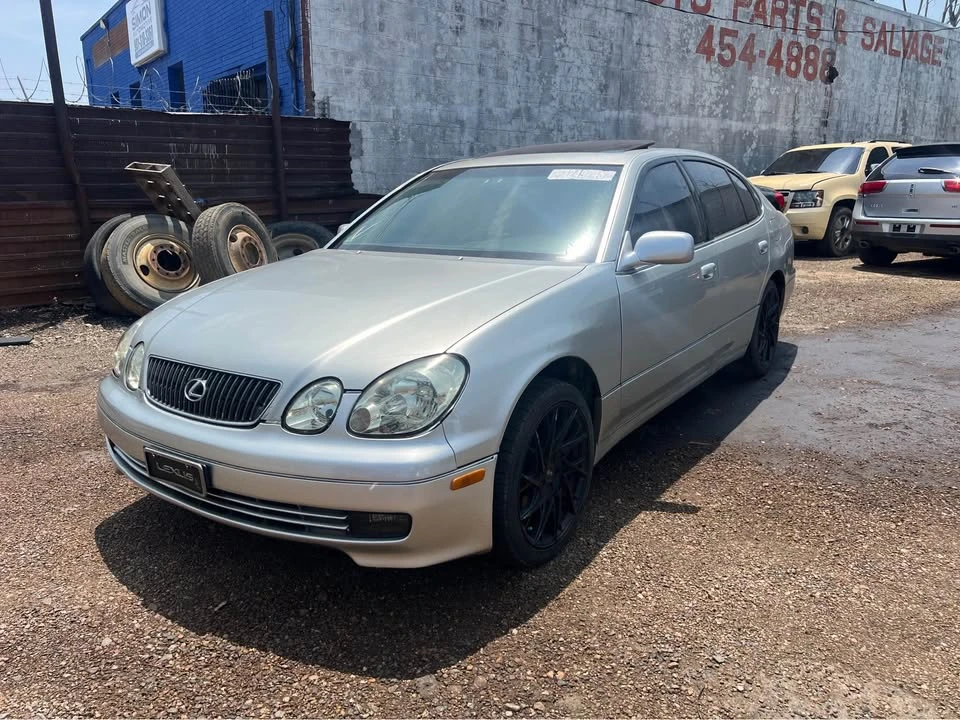2003 Lexus GS 2nd Gen - Image 2 of 8