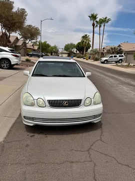 2003 Lexus GS 300 Sedan