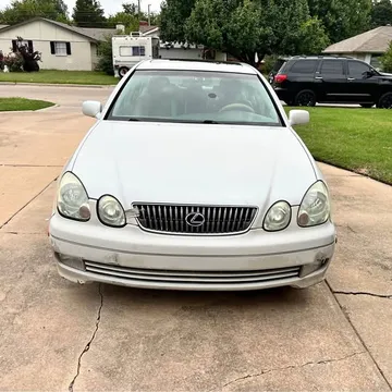 2003 Lexus GS 300