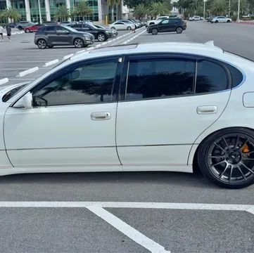 2003 Lexus GS 300 Sedan 4D