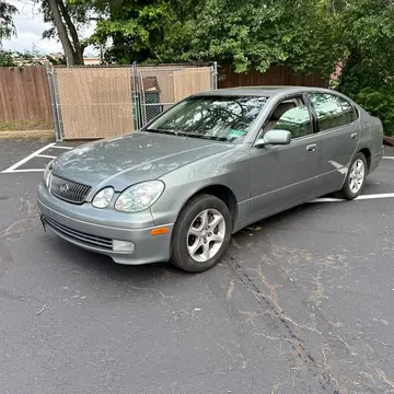 2003 Lexus GS 300 Sedan