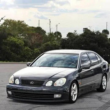 2003 Lexus GS 300 Sedan