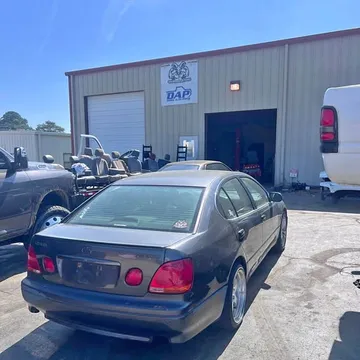 2003 Lexus GS 300