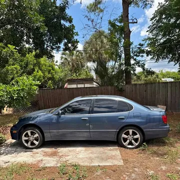 2003 Lexus GS 300