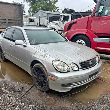 2003 Lexus GS 300
