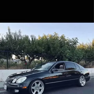2003 Lexus GS 300 Sedan 4D