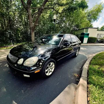 2003 Lexus GS 300 Sedan 4D