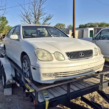 2003 Lexus GS 300