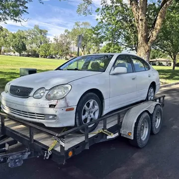 2003 Lexus GS 300 Sedan 4D