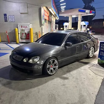 2003 Lexus GS 300 Sedan