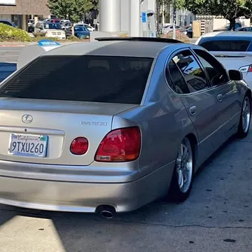 2003 Lexus GS 300 Sedan 4D