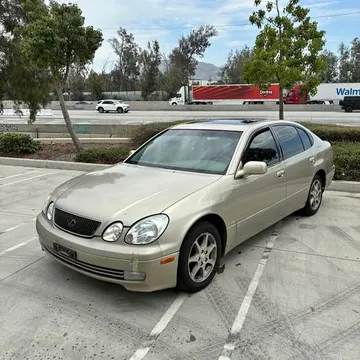 2003 Lexus GS 300 Sedan