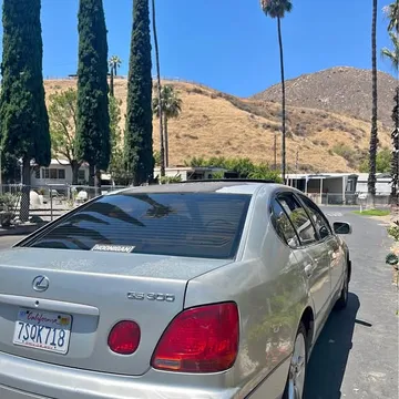 2003 Lexus GS 300 Sedan 4D