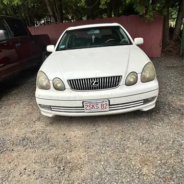 2003 Lexus GS 300 Sedan 4D
