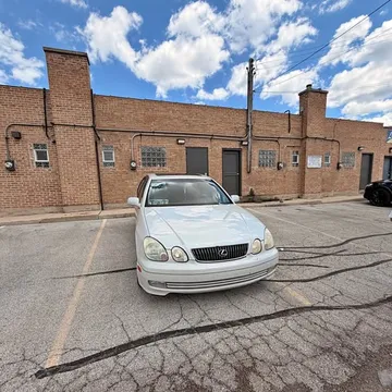 2003 Lexus GS 300 Sedan 4D