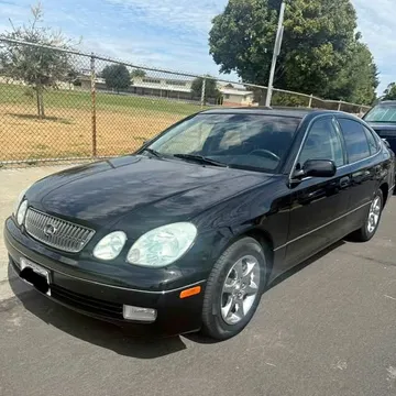 2003 Lexus GS 300 Sedan 4D