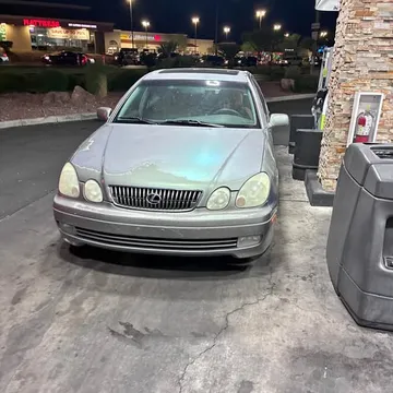 2003 Lexus GS 300 Sedan 4D