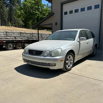 2003 Lexus GS 300 Sedan 4D