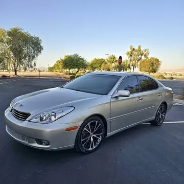 2003 Lexus GS 300 Sedan 4D