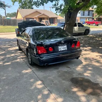 2003 Lexus GS 300 Sedan