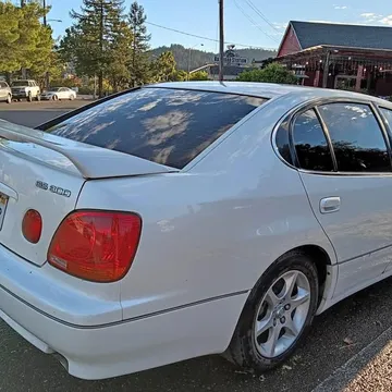 2003 Lexus GS 300 Sedan 4D