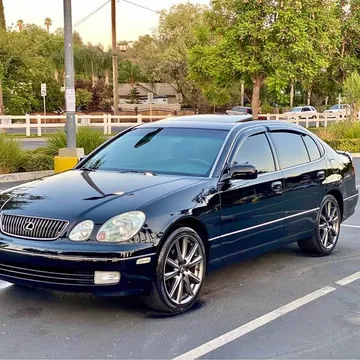 2003 Lexus GS 300 Sedan