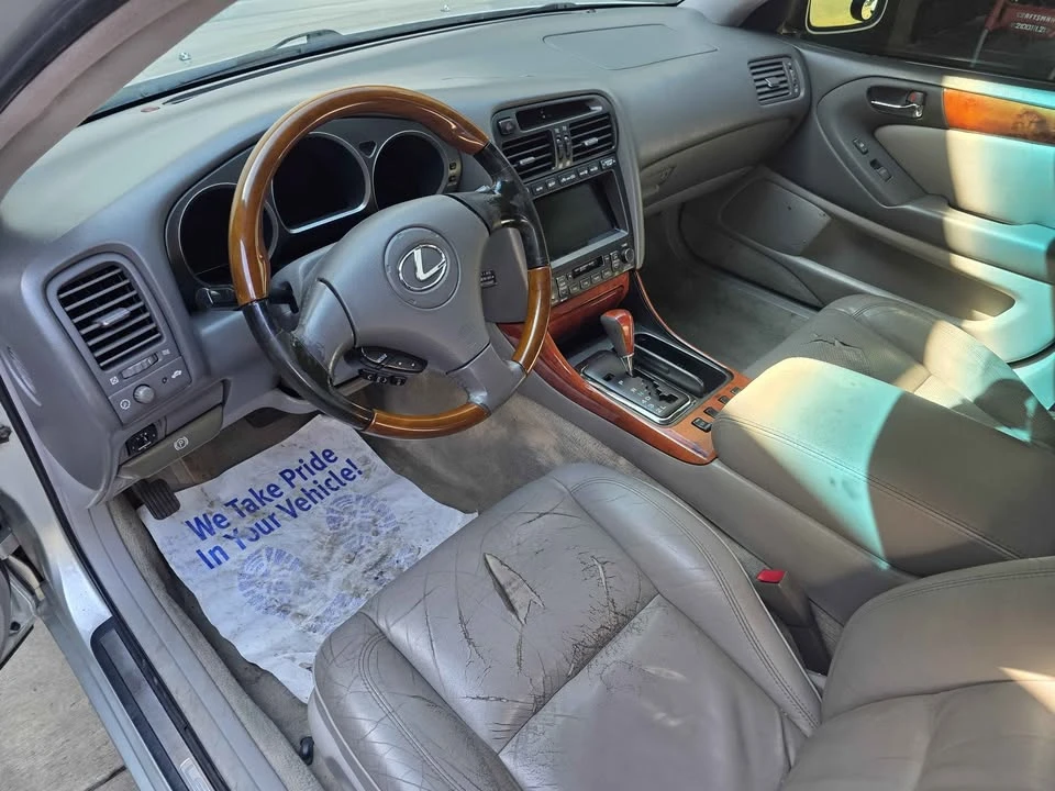 2003 Lexus GS 2nd Gen - Image 6 of 9