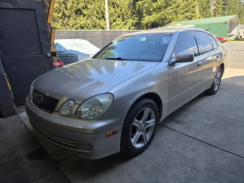 2003 Lexus GS 2nd Gen - Image 3 of 9
