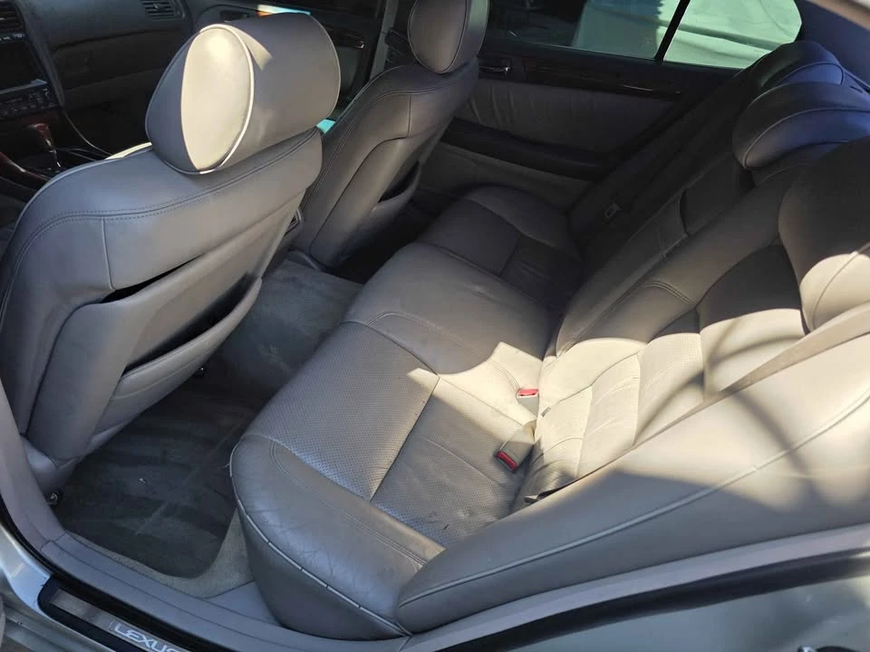 2003 Lexus GS 2nd Gen - Image 9 of 9